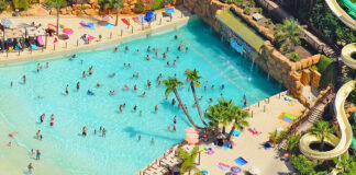 Covid-19: Metade dos parques aquáticos algarvios reabrem em época de pandemia