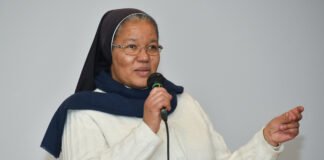 Irmã Josefina Teixeira vai deixar a Diocese do Algarve depois de sete anos ao serviço da catequese