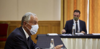 Covid-19: Presidente da República destaca importância de empresários do Algarve estarem “unidos”