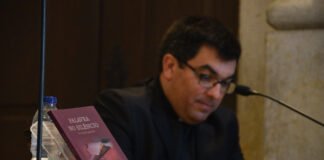 Livro com reflexões do padre Flávio Martins durante o confinamento foi apresentado
