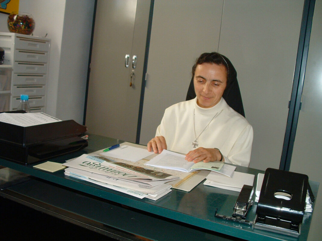 Irmã Maria Arminda Faustino