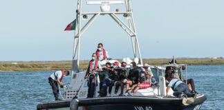 Dezassete dos últimos migrantes que desembacaram no Algarve fugiram, mas alguns já foram capturados