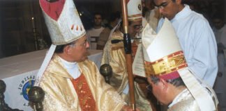 Bispo do Algarve celebra 20 anos de ordenação episcopal