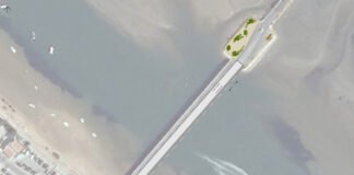 Relançado concurso para ponte de acesso à Praia de Faro agora com duas faixas