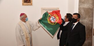 Igreja de Alcoutim reabriu no Dia do Município depois de obras de conservação e restauro