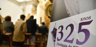 Paróquia e freguesia de Olhão assinalam os 325 anos de criação
