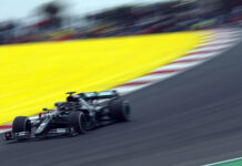 Fórmula 1 em Portimão dependente “de público ou de apoio do Governo”