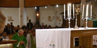 Católicos algarvios voltam a rezar dia e noite para que surjam padres e religiosos