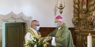 Paróquia de Querença já tem novo pároco e vigário paroquial