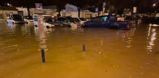 Inundações no Algarve afetaram sobretudo concelhos de Olhão, Loulé, Silves e Albufeira