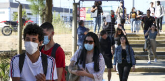 Covid-19: Governo diz que afinal o número de surtos nas escolas do Algarve é de apenas dois