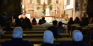 “Não podemos esmorecer nesta forma de amar a causa das vocações”, pediu o reitor do Seminário no encerramento do lausperene
