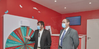 Covid-19: Faro sorteia 60 mil euros em ‘vouchers’ para compras no comércio local