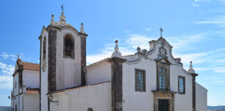 Igreja matriz de S. Brás de Alportel acolhe peça teatral “O Meu Cristo Partido”