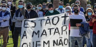 Covid-19: Cerca de mil empresários de restauração e hotelaria pedem apoios em Faro