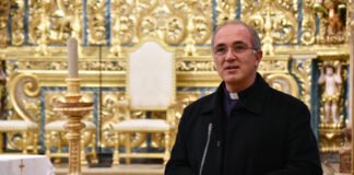 Padre Mário de Sousa substitui D. Anacleto Oliveira como coordenador da Comissão da Tradução da Bíblia