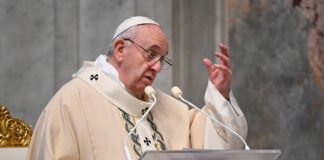 Papa anunciou que a Jornada da Juventude passará a ser celebrada no Domingo de Cristo Rei