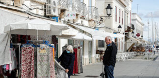 Comerciantes de Vila Real de Santo António dão Natal por “perdido”