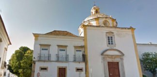 Aberto processo para classificar Convento de São Francisco em Tavira