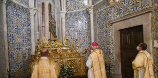 Imaculada Conceição: Bispo do Algarve refere que “Maria abriu a humanidade e o mundo ao Advento do Deus Redentor”