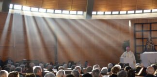 Tradicional missa de ano novo presidida pelo bispo do Algarve no santuário da Mãe Soberana decorrerá às 11h
