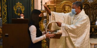 Missa de Natal da Capelania da UAlg ficou marcada pela solidariedade com as vítimas da crise