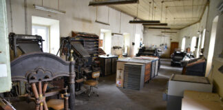 Próxima edição da rubrica ‘Noites de Lua Nova’ dá conhecer antiga tipografia da Diocese do Algarve