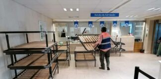 Covid-19: Câmara de Faro disponibilizou 25 camas ao Centro Hospitalar do Algarve