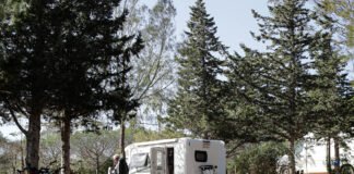 Covid-19: Campistas e autocaravanistas escolhem Algarve para confinamento pela segurança