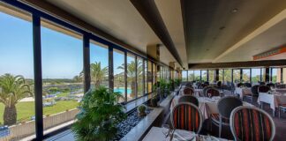 Covid-19: Hotelaria no Algarve com ocupação mais baixa de sempre em dezembro
