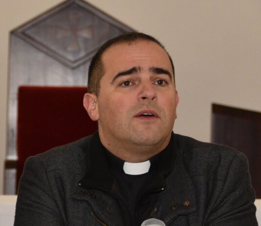 Padre Pedro Manuel conclui Mestrado em Discernimento Vocacional e Acompanhamento Espiritual
