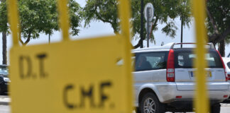 Covid-19: Faro suspende pagamento de parquímetros até fim das restrições à circulação