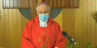 Eucaristia do Domingo III do Tempo Comum – Solenidade de S. Vicente