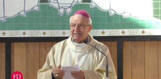 Homilia da Missa da Solenidade de Santa Maria, Mãe de Deus 2021
