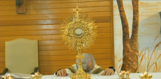 Bispo do Algarve desafia cristãos a serem perfeitos no amor, em oração promovida pelo Renovamento Carismático