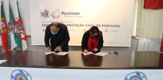 Câmara de Portimão aprova reforço financeiro para bombeiros voluntários
