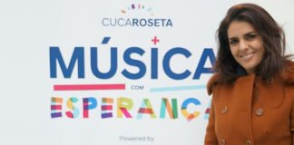 Cuca Roseta leva “Música com Esperança” ao Hospital de Faro