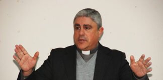 Secretariado Nacional da Liturgia lança livro de Pe. Carlos de Aquino sobre iniciação cristã