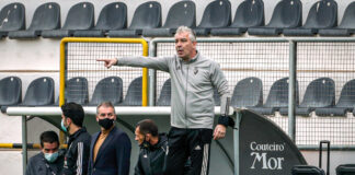 Primeiro objetivo de Jorge Costa no Farense é devolver a confiança aos jogadores