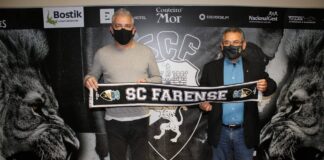 Jorge Costa é o novo treinador do Farense