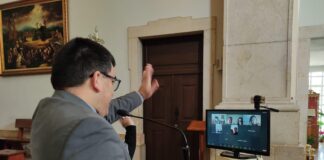 Paróquia de Albufeira tem procurado manter a ligação com os paroquianos por via digital