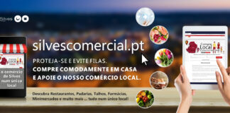 Covid-19: Silves lança plataforma digital para estimular consumo no comércio local