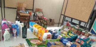 Agrupamento D. Manuel I de Tavira ajuda famílias de alunos