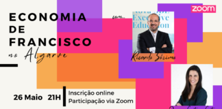 Capelania da UALG e ACEGE promovem debate sobre “Economia de Francisco”