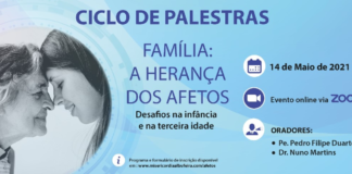 Misericórdia de Albufeira assinala o Dia Mundial da Família com ciclo de palestras