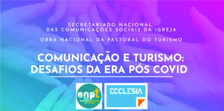 ONPT e ECCLESIA dinamizam sessão sobre “Comunicação e Turismo: Desafios na Era Pós-COVID”