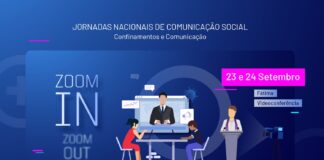 Jornadas Nacionais debatem impacto dos confinamentos na comunicação