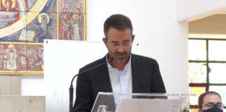 Intervenção do padre António de Freitas na Assembleia Diocesana 2021