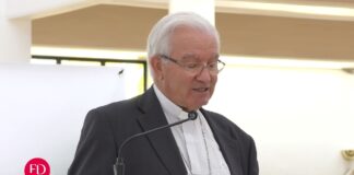 Excerto da abertura da Assembleia Diocesana 2021