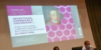 Historiadora Andreia Fidalgo destacou a atuação de D. Francisco Gomes de Avelar no plano económico